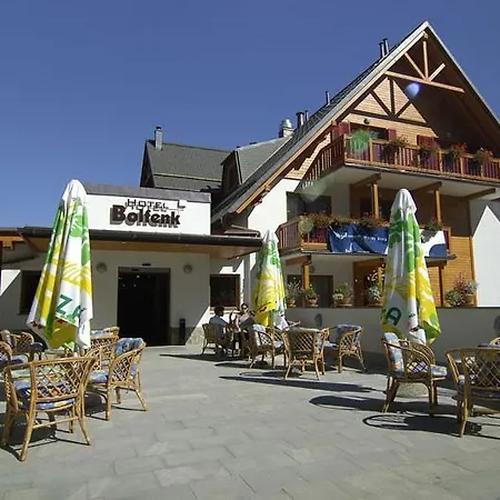 Pohorje Village Wellbeing - Wellness&spa Bolfenk Hočko Pohorje
