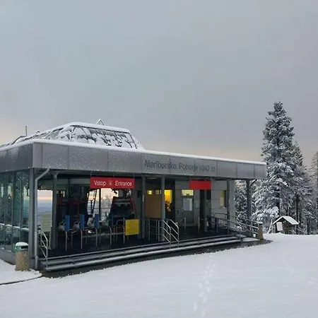 Pohorje Village Wellbeing - Wellness&spa Bolfenk 4* Hočko Pohorje