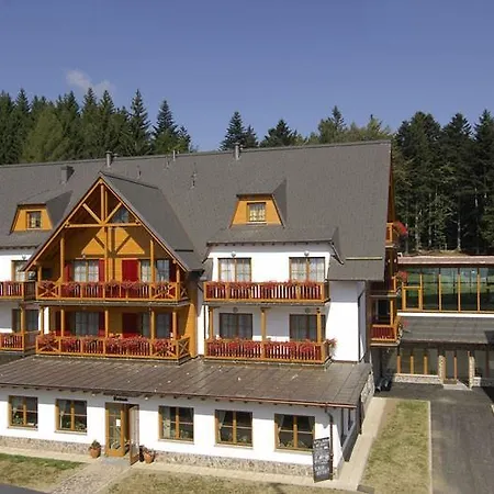 Pohorje Village Wellbeing - Wellness & Bolfenk Hotel Hocko Pohorje
