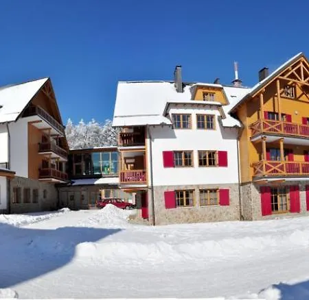 Pohorje Village Wellbeing - Wellness & Bolfenk Szálloda Hočko Pohorje