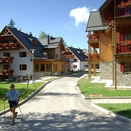Pohorje Village Wellbeing - Wellness&spa Bolfenk