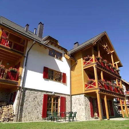 Szálloda Pohorje Village Wellbeing - Wellness & Bolfenk