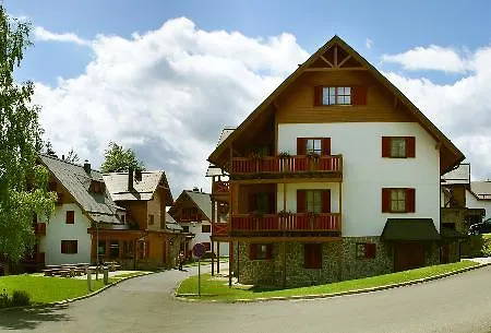 Szálloda Pohorje Village Wellbeing - Wellness & Bolfenk 4*