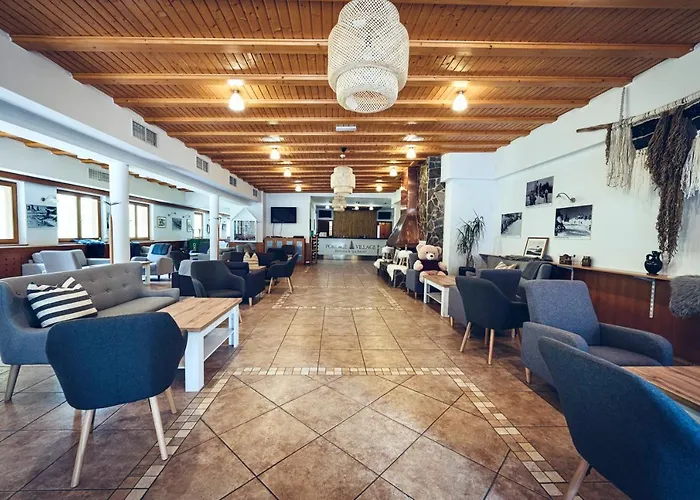 Hotel Pohorje Village Wellbeing - Wellness & Bolfenk