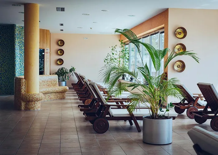 Pohorje Village Wellbeing - Wellness & Bolfenk Hotel Hočko Pohorje