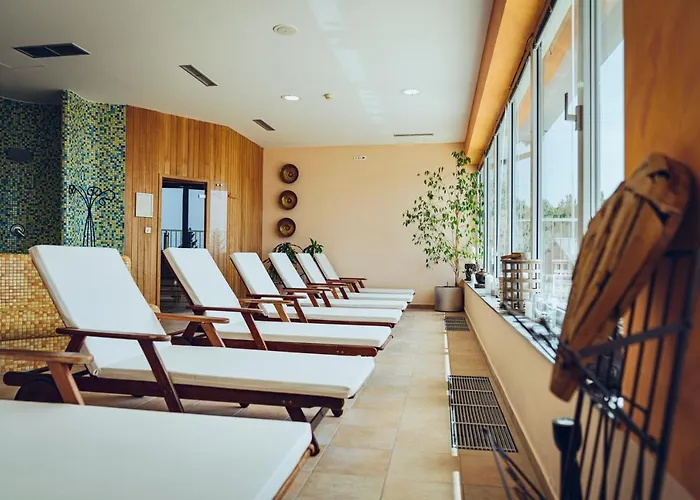 Pohorje Village Wellbeing - Wellness & Bolfenk