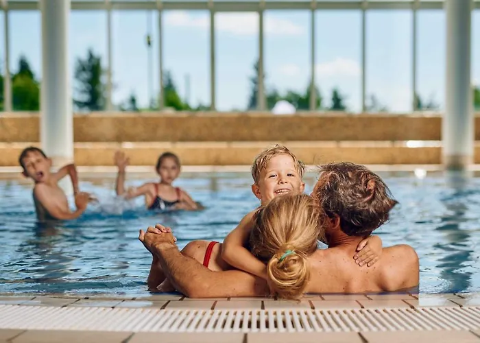 Hotel Pohorje Village Wellbeing - Wellness & Bolfenk Hocko Pohorje