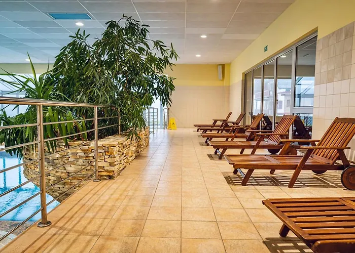 Hotel Pohorje Village Wellbeing - Wellness & Bolfenk Hočko Pohorje