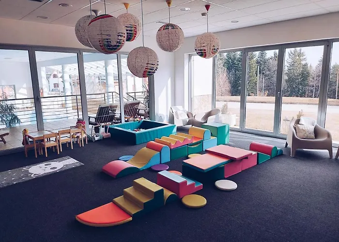 Pohorje Village Wellbeing - Wellness & Bolfenk Hočko Pohorje