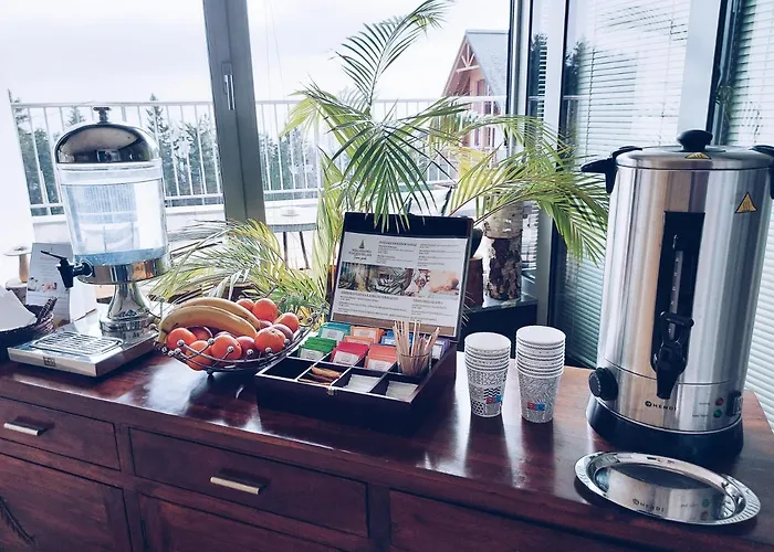 Hotel Pohorje Village Wellbeing - Wellness & Bolfenk 4*