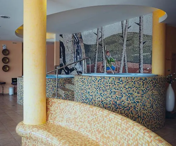 Pohorje Village Wellbeing - Wellness & Bolfenk Hočko Pohorje