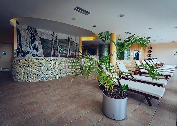 Hotel Pohorje Village Wellbeing - Wellness & Bolfenk 4*