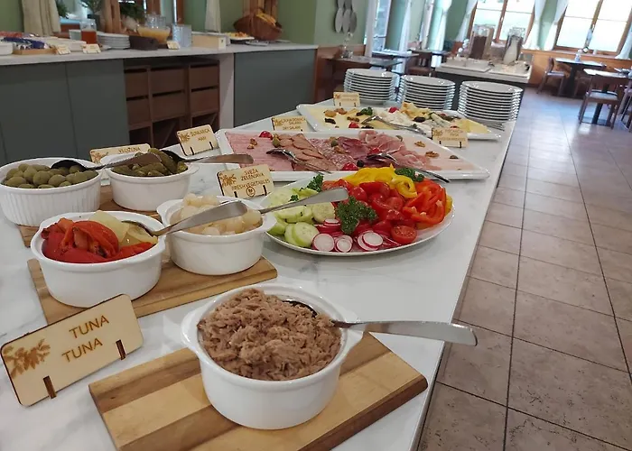 Hotel Pohorje Village Wellbeing - Wellness & Bolfenk 4*