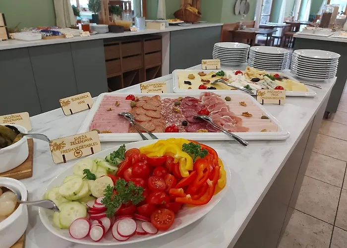 Hotel Pohorje Village Wellbeing - Wellness & Bolfenk