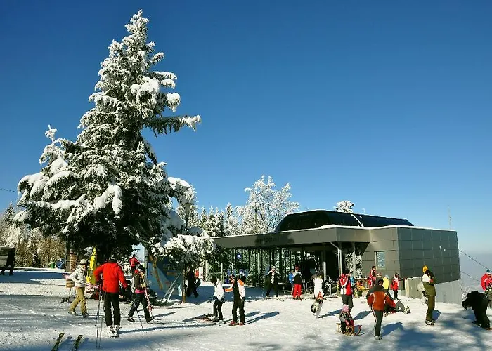 Hotel Pohorje Village Wellbeing - Wellness & Bolfenk 4*