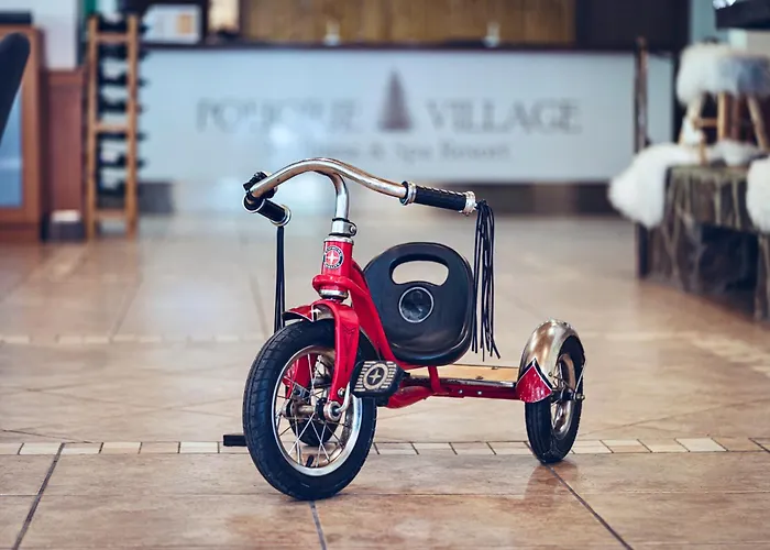 Pohorje Village Wellbeing - Wellness & Bolfenk Hotel