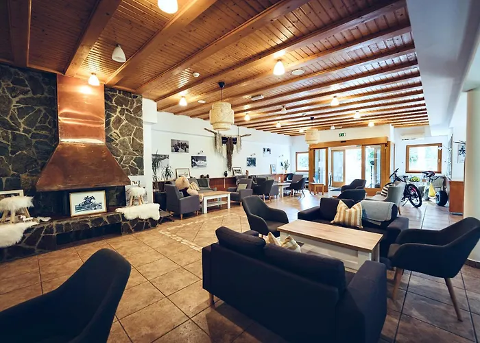 Pohorje Village Wellbeing - Wellness & Bolfenk Хочко Погорье