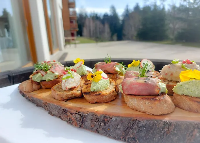 Pohorje Village Wellbeing - Wellness & Bolfenk