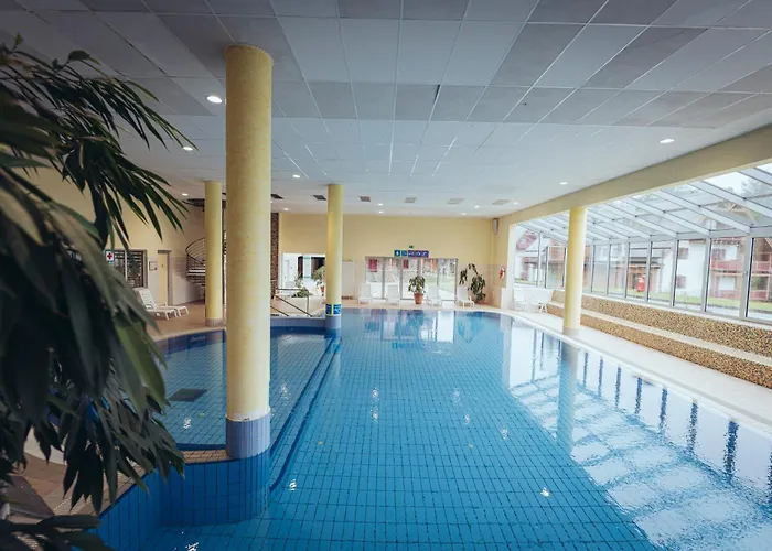 Pohorje Village Wellbeing - Wellness & Bolfenk Hotel Hočko Pohorje