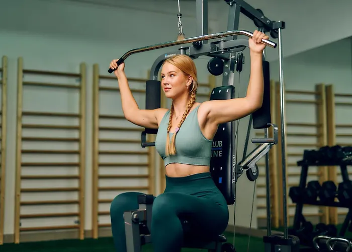 Hotel Pohorje Village Wellbeing - Wellness & Bolfenk