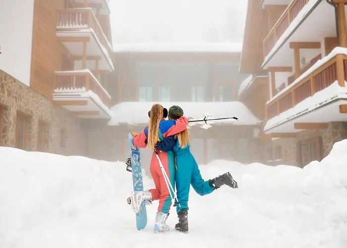 Pohorje Village Wellbeing - Wellness & Bolfenk Отель 4*