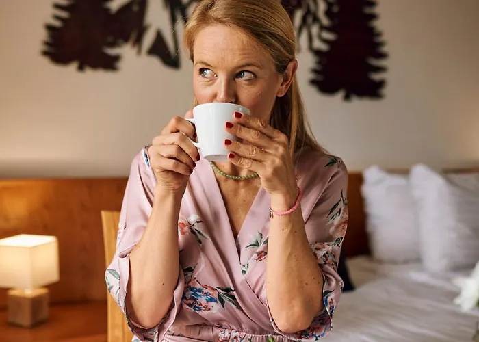 Hotel Pohorje Village Wellbeing - Wellness & Bolfenk 4*