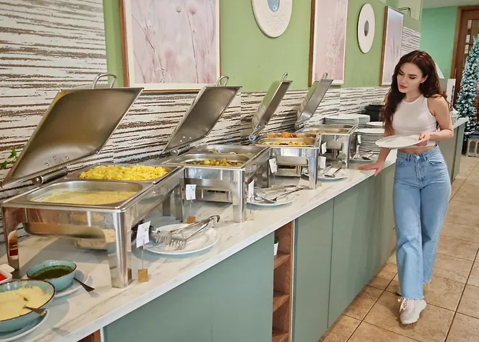 Hotel Pohorje Village Wellbeing - Wellness & Bolfenk Hočko Pohorje