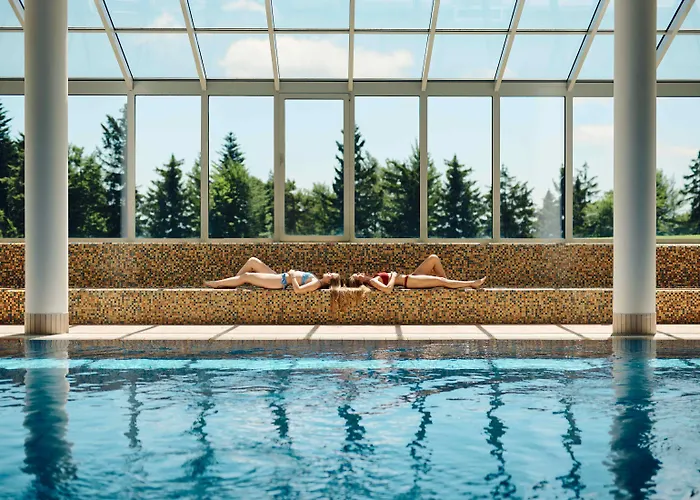 Pohorje Village Wellbeing - Wellness & Bolfenk Hočko Pohorje