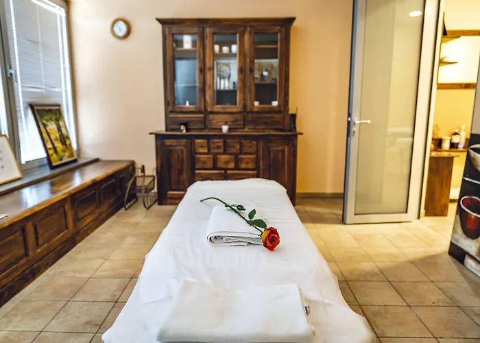 Pohorje Village Wellbeing - Wellness & Bolfenk Hotel Hocko Pohorje