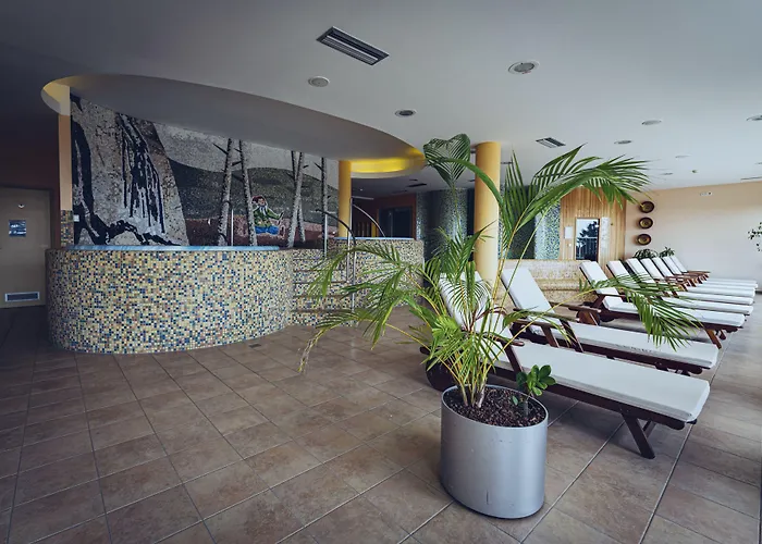 Hotel Pohorje Village Wellbeing - Wellness & Bolfenk