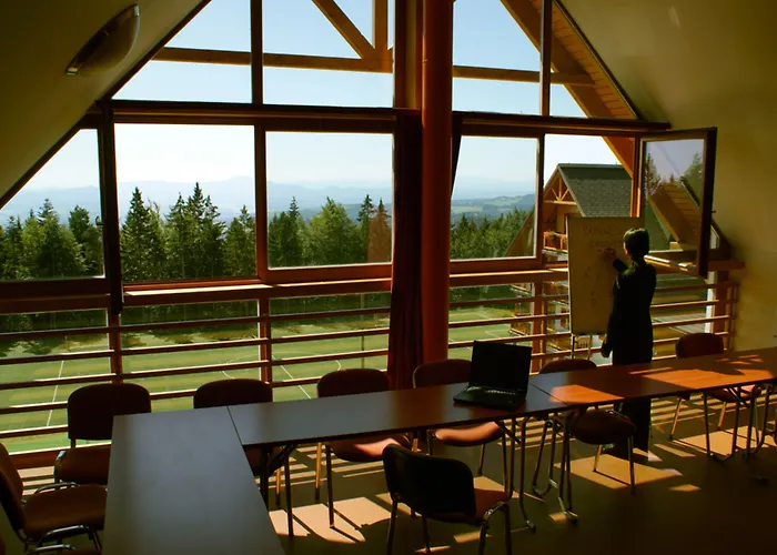 Pohorje Village Wellbeing - Wellness & Bolfenk Hočko Pohorje