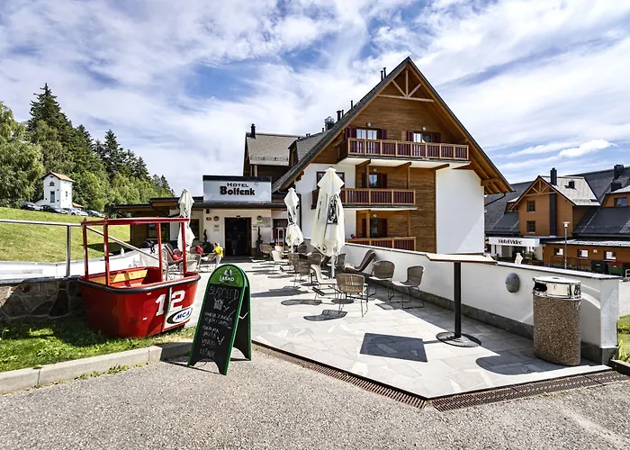 Hotel Pohorje Village Wellbeing - Wellness & Bolfenk Hočko Pohorje