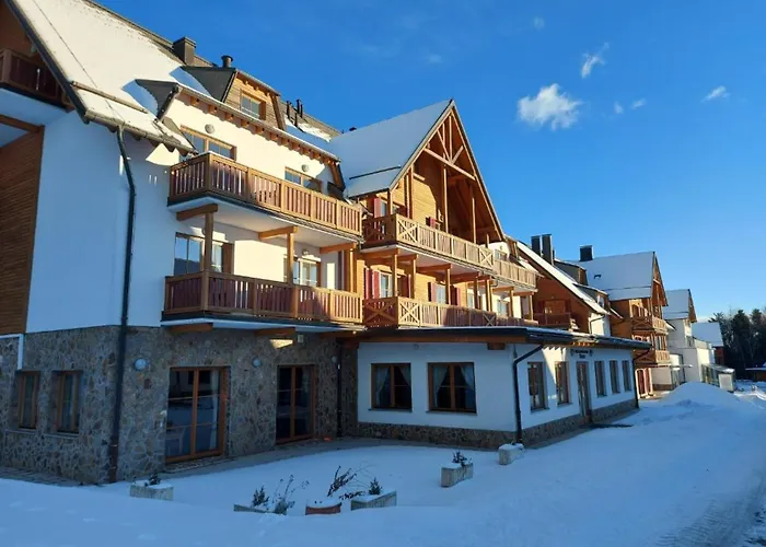 Pohorje Village Wellbeing - Wellness & Bolfenk Hočko Pohorje