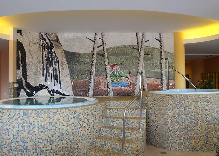 Pohorje Village Wellbeing - Wellness & Bolfenk 4* Hocko Pohorje