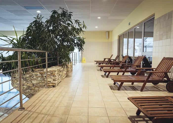 Pohorje Village Wellbeing - Wellness & Bolfenk Hotel