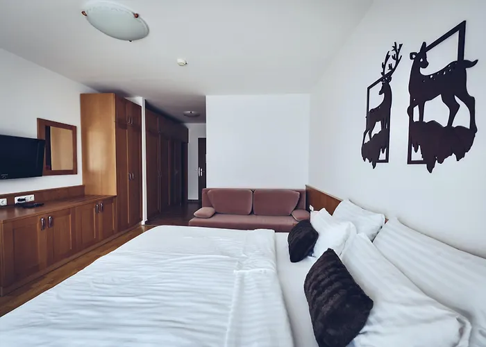 Pohorje Village Wellbeing - Wellness & Bolfenk 4*