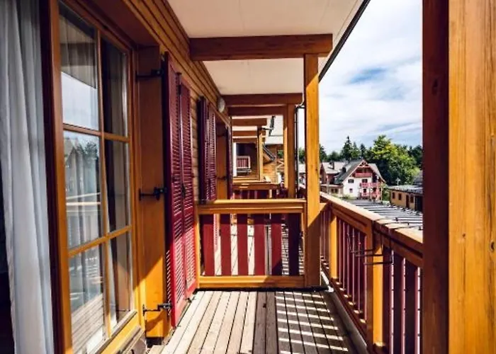 Pohorje Village Wellbeing - Wellness & Bolfenk Hotel Hočko Pohorje