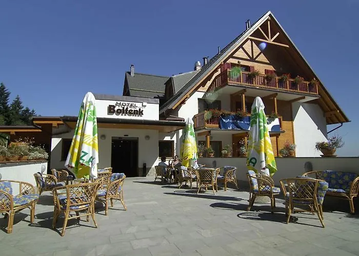 Pohorje Village Wellbeing - Wellness & Bolfenk Hocko Pohorje