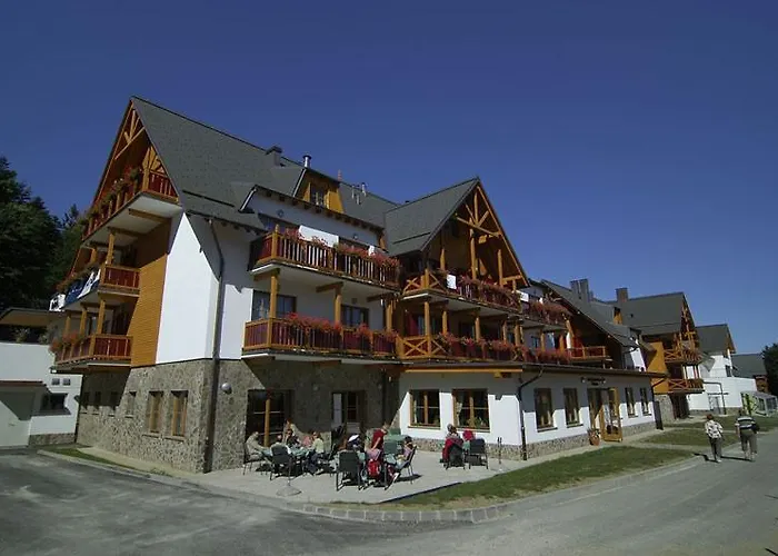 Hotel Pohorje Village Wellbeing - Wellness & Bolfenk