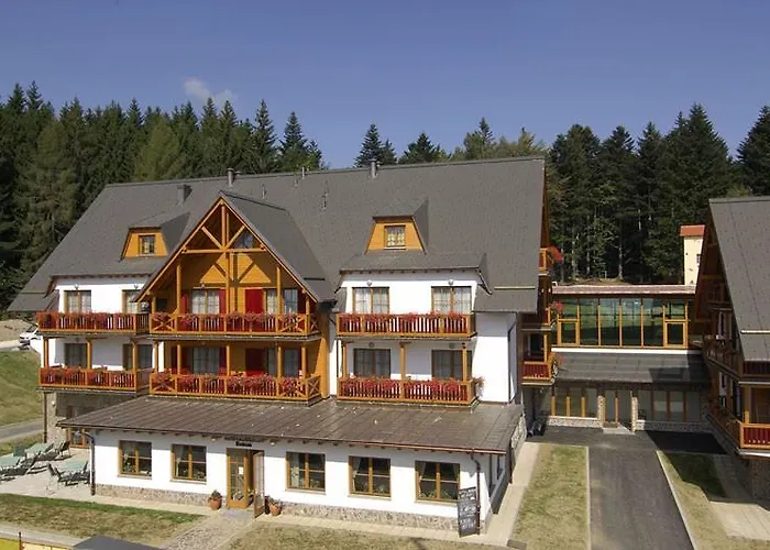 Pohorje Village Wellbeing - Wellness & Bolfenk Hotel Hocko Pohorje